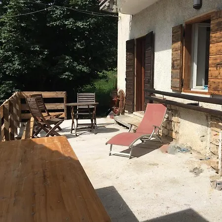 Apartament Bosco Lessini Vista Bosco Bosco Chiesanuova
